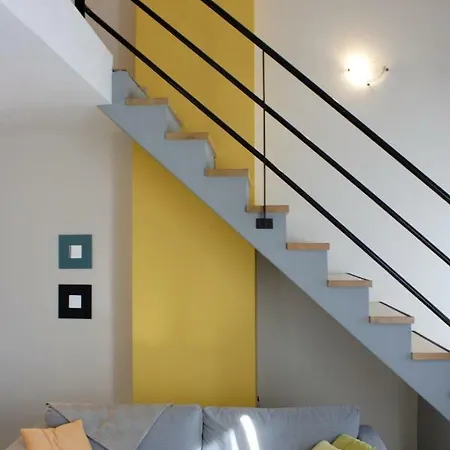 Apartamento Cozy Duplex *