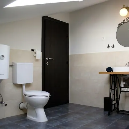 Cozy Duplex Apartamento Zadar