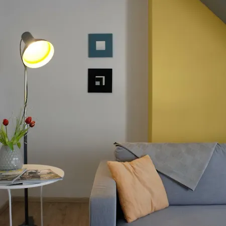Cozy Duplex Apartamento *