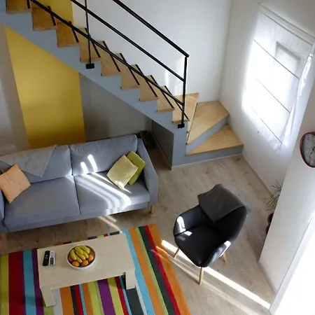 Cozy Duplex *